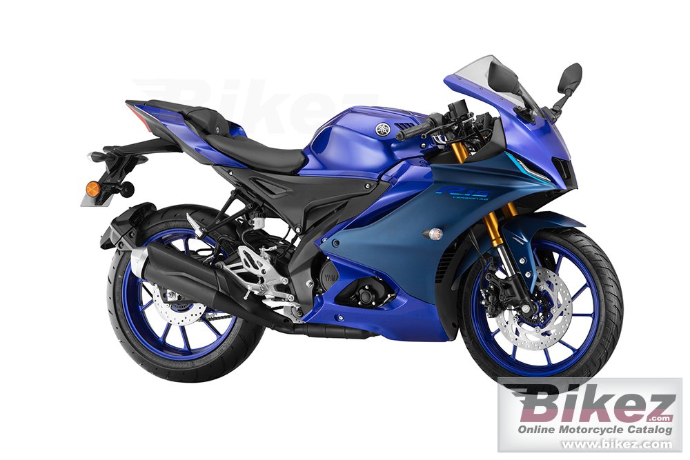 Yamaha R15 V4