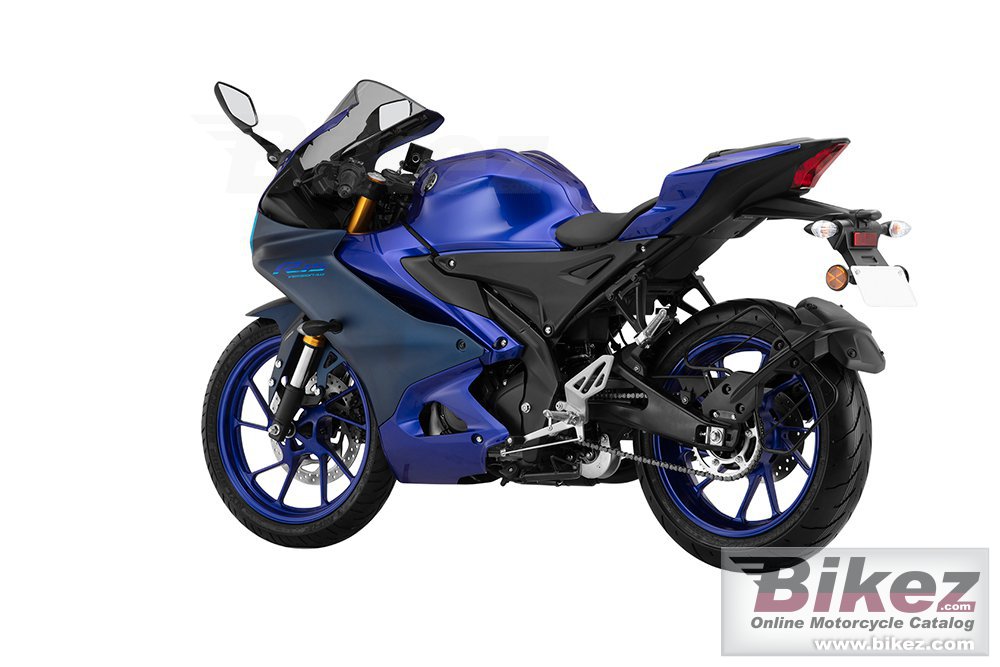 Thumbnail for Yamaha R15 V4 2022