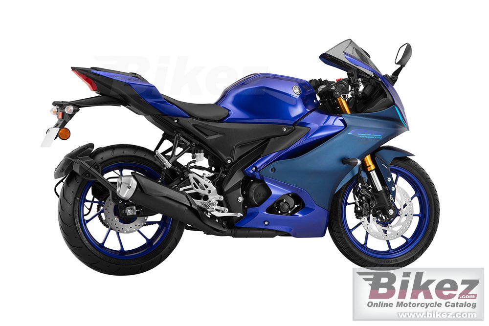 Thumbnail for Yamaha R15 V4 2022