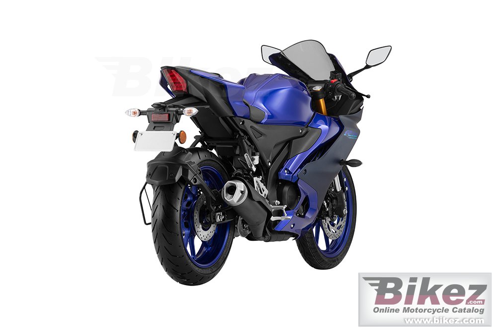 Thumbnail for Yamaha R15 V4 2022