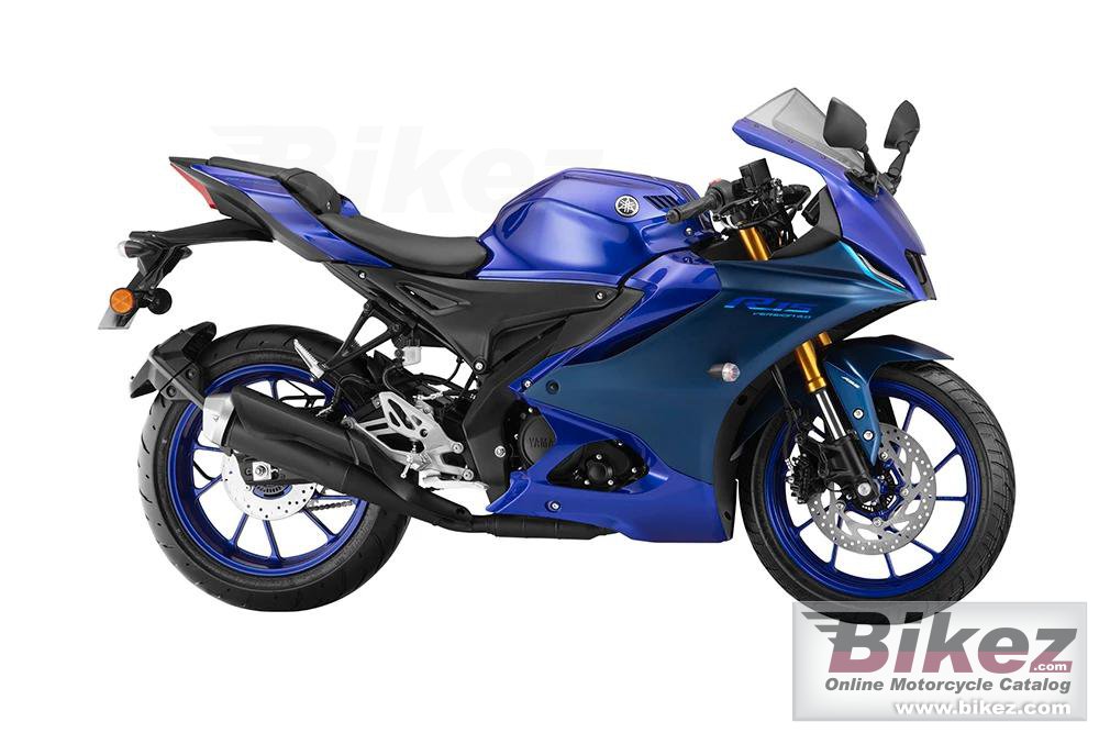 Thumbnail for Yamaha R15 V4 2023