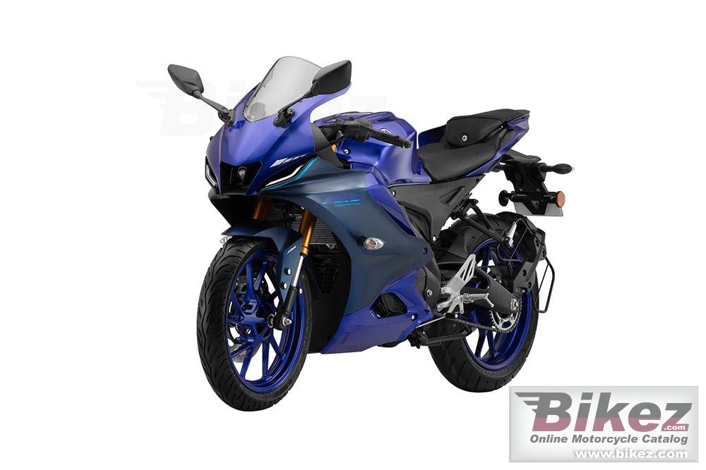 Thumbnail for Yamaha R15 V4 2023