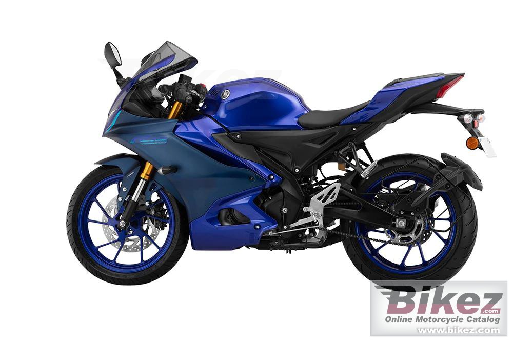 Thumbnail for Yamaha R15 V4 2023