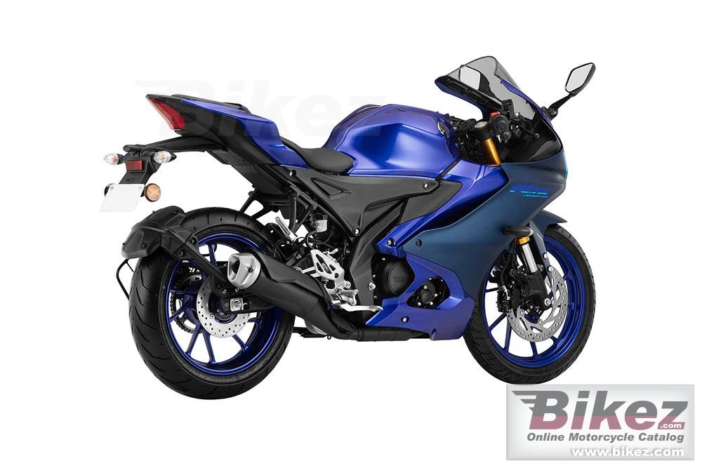 Thumbnail for Yamaha R15 V4 2023