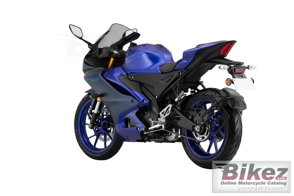 Thumbnail for Yamaha R15 V4 2023