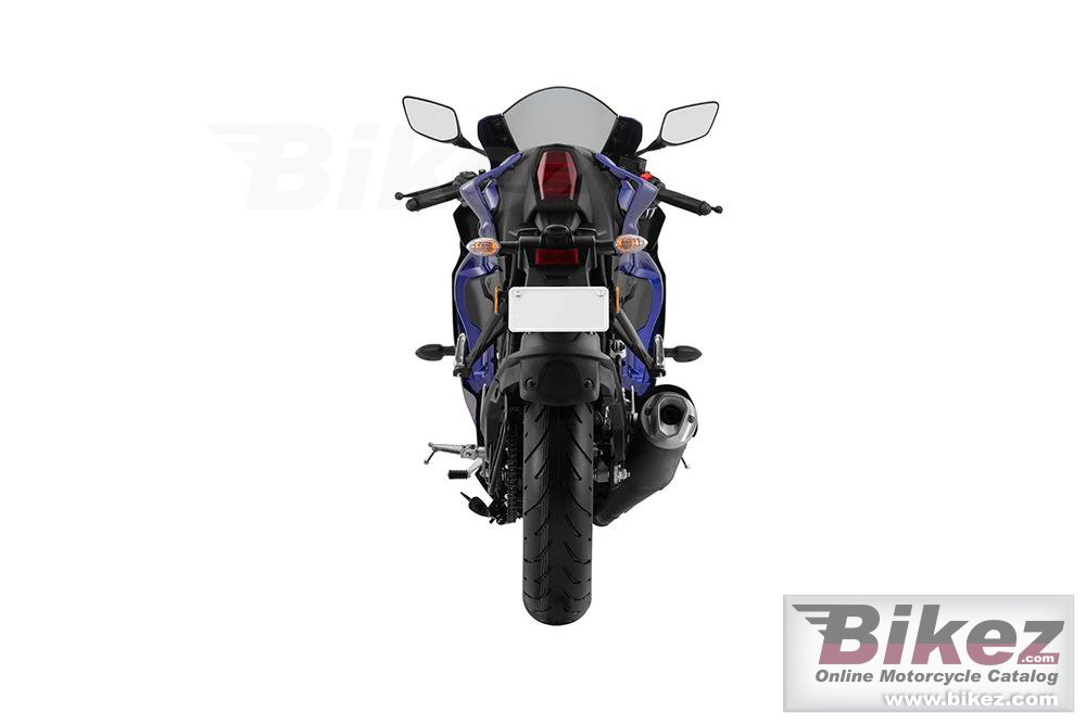Thumbnail for Yamaha R15 V4 2023