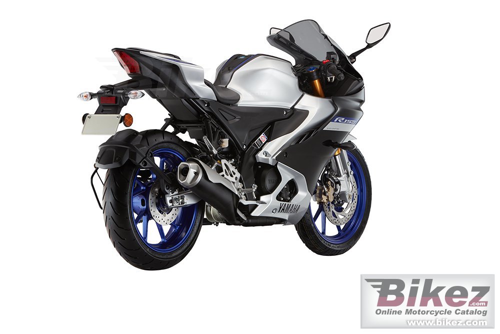 Thumbnail for Yamaha R15M 2022