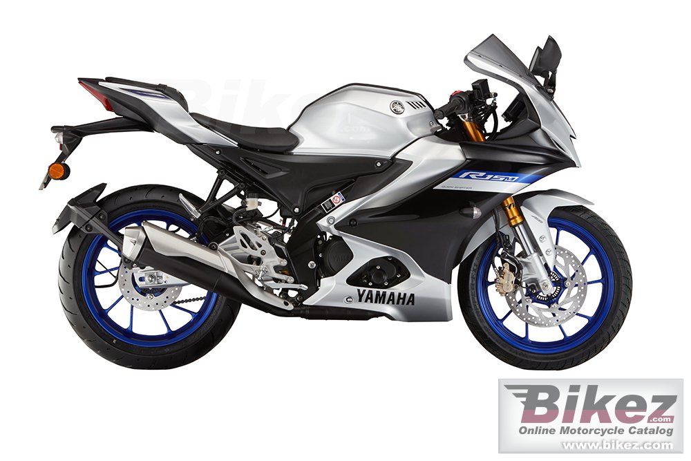 Thumbnail for Yamaha R15M 2022