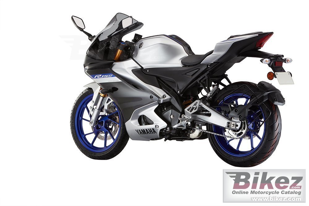 Thumbnail for Yamaha R15M 2022