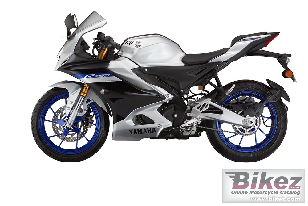 Thumbnail for Yamaha R15M 2022