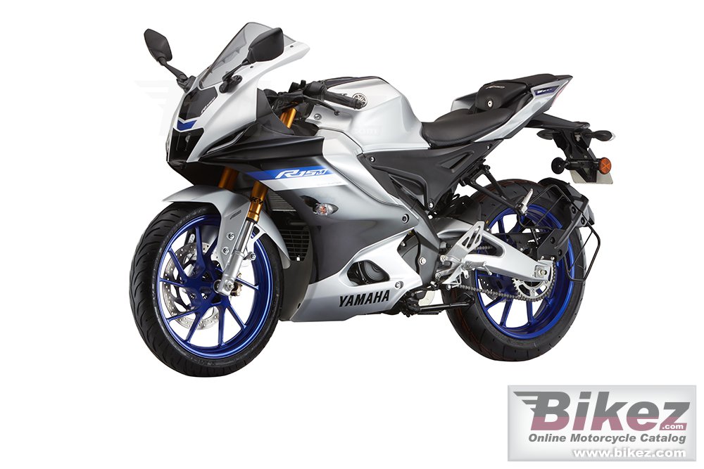 Thumbnail for Yamaha R15M 2022