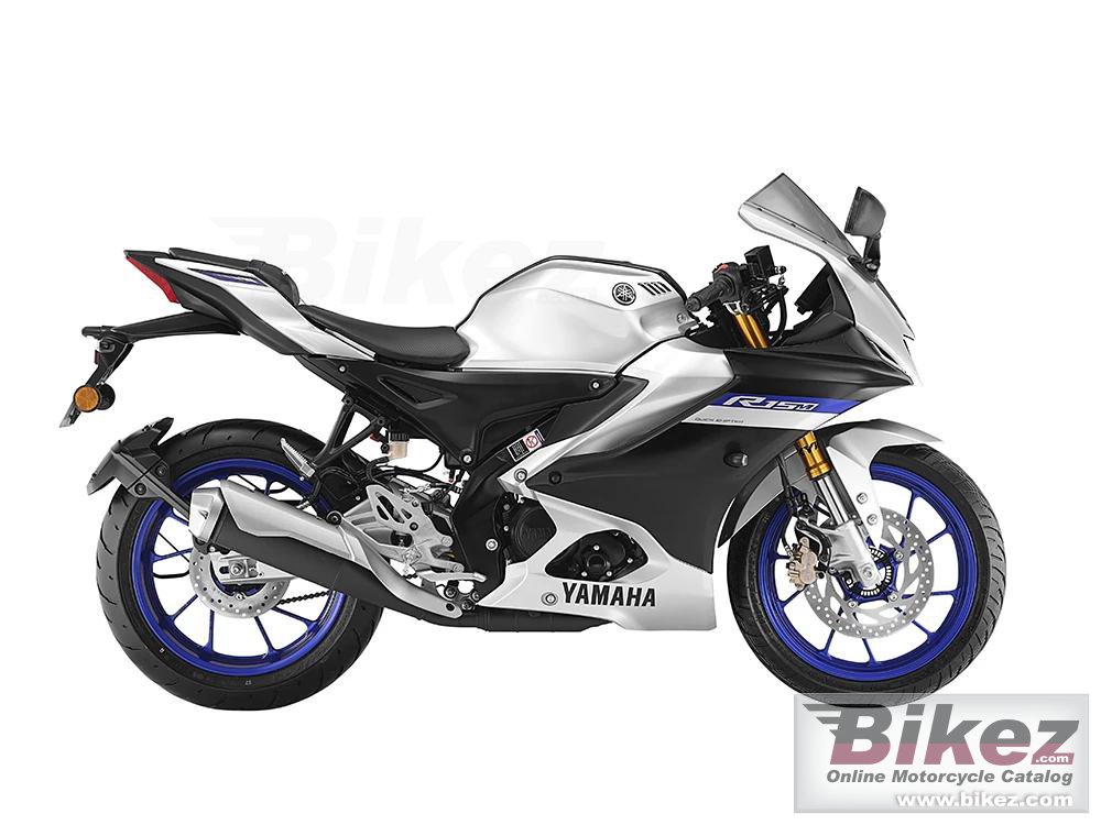 Thumbnail for Yamaha R15M 2023