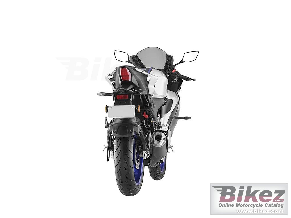 Thumbnail for Yamaha R15M 2023