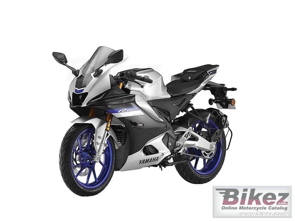Thumbnail for Yamaha R15M 2023