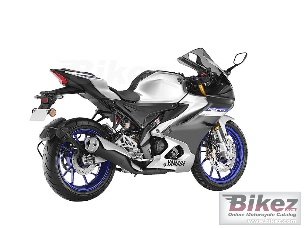 Thumbnail for Yamaha R15M 2023