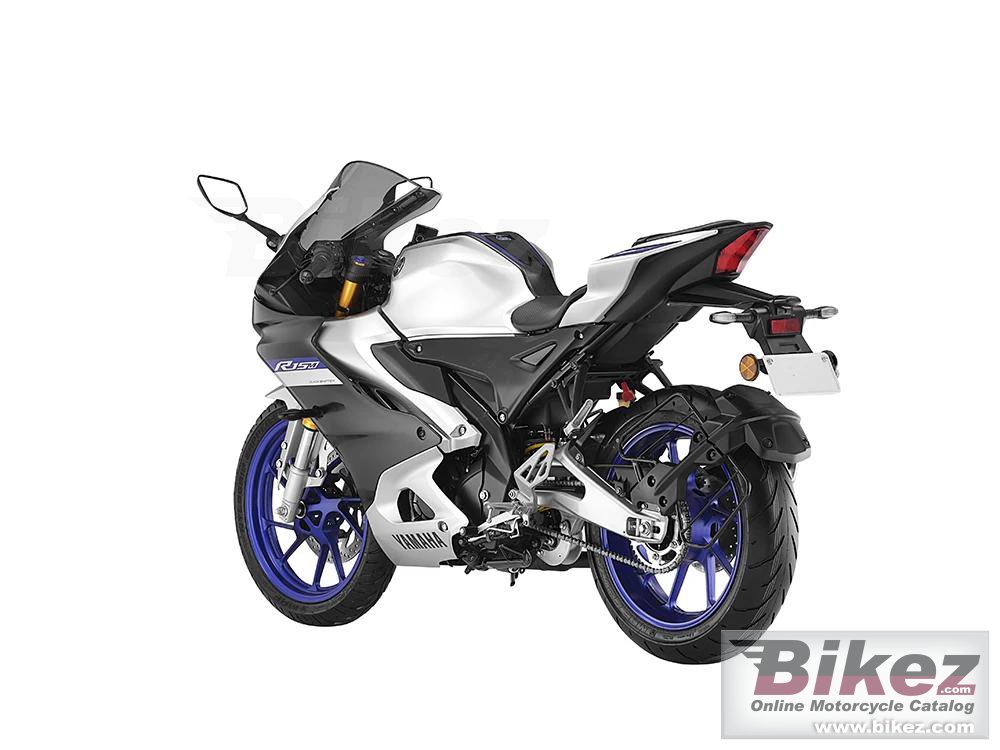 Thumbnail for Yamaha R15M 2023