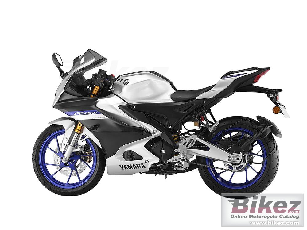 Thumbnail for Yamaha R15M 2023