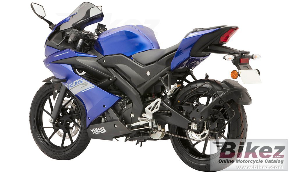 Thumbnail for Yamaha R15S 2022