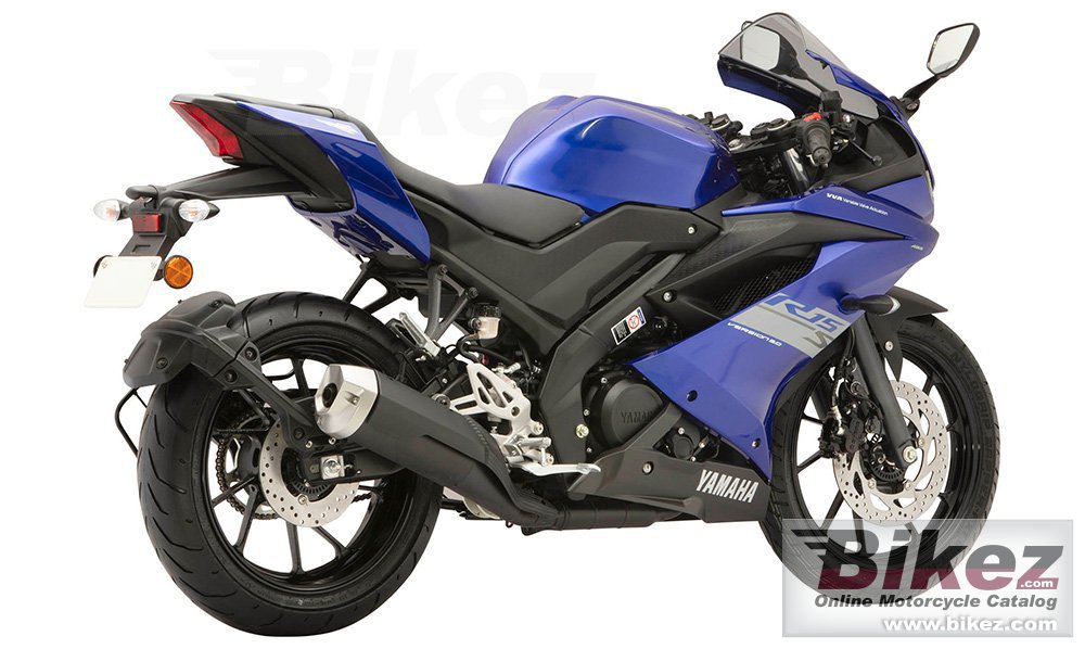 Thumbnail for Yamaha R15S 2022