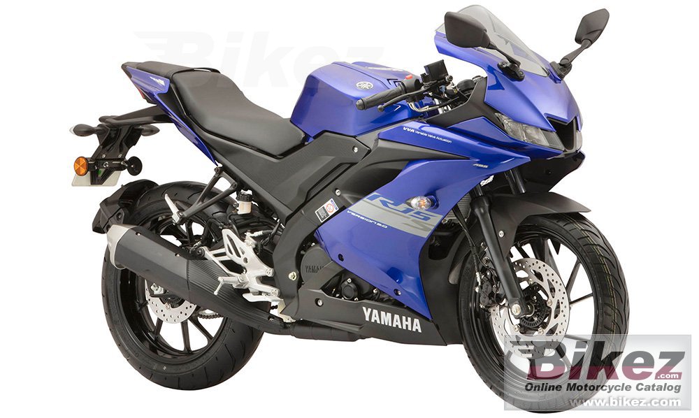 Yamaha R15S