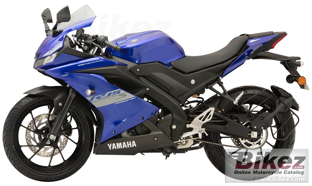 Thumbnail for Yamaha R15S 2022