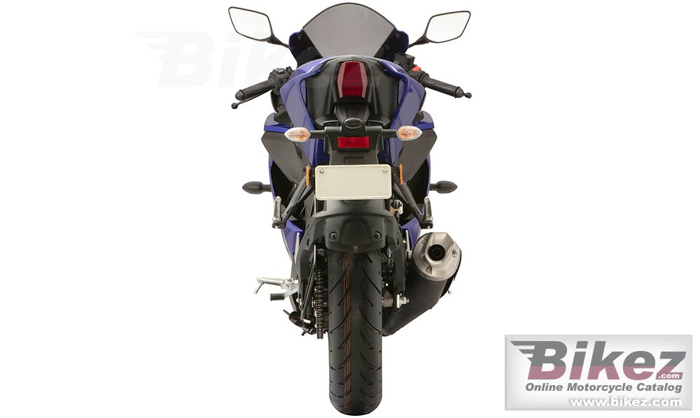 Thumbnail for Yamaha R15S 2022
