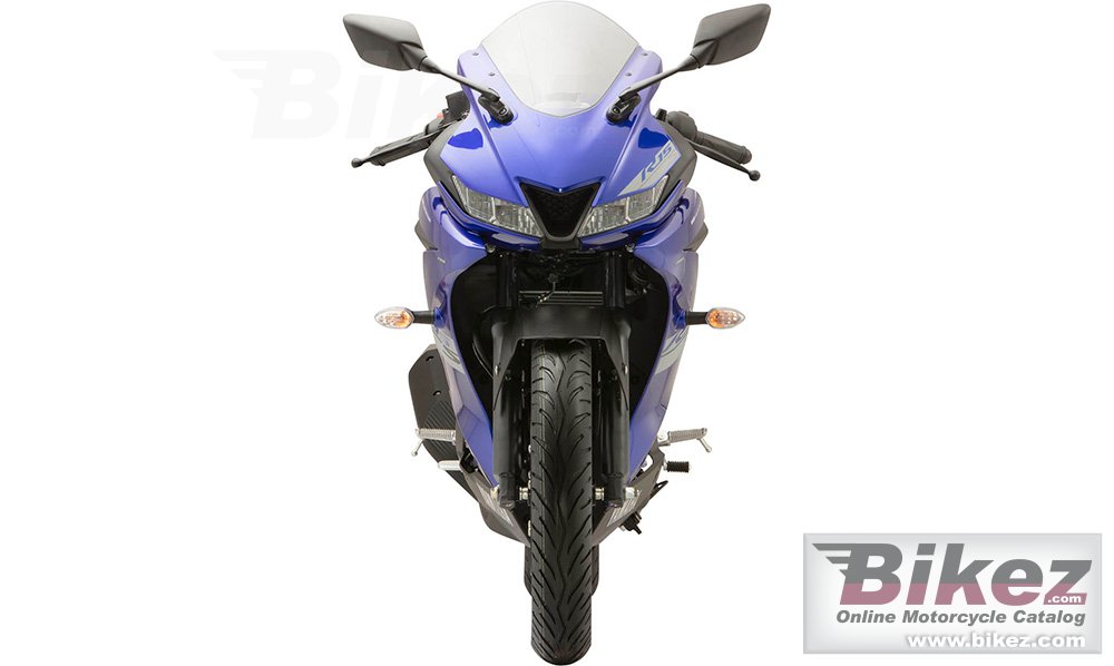 Thumbnail for Yamaha R15S 2022