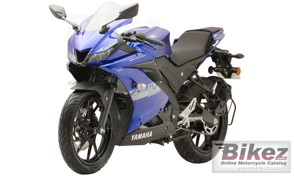 Thumbnail for Yamaha R15S 2022