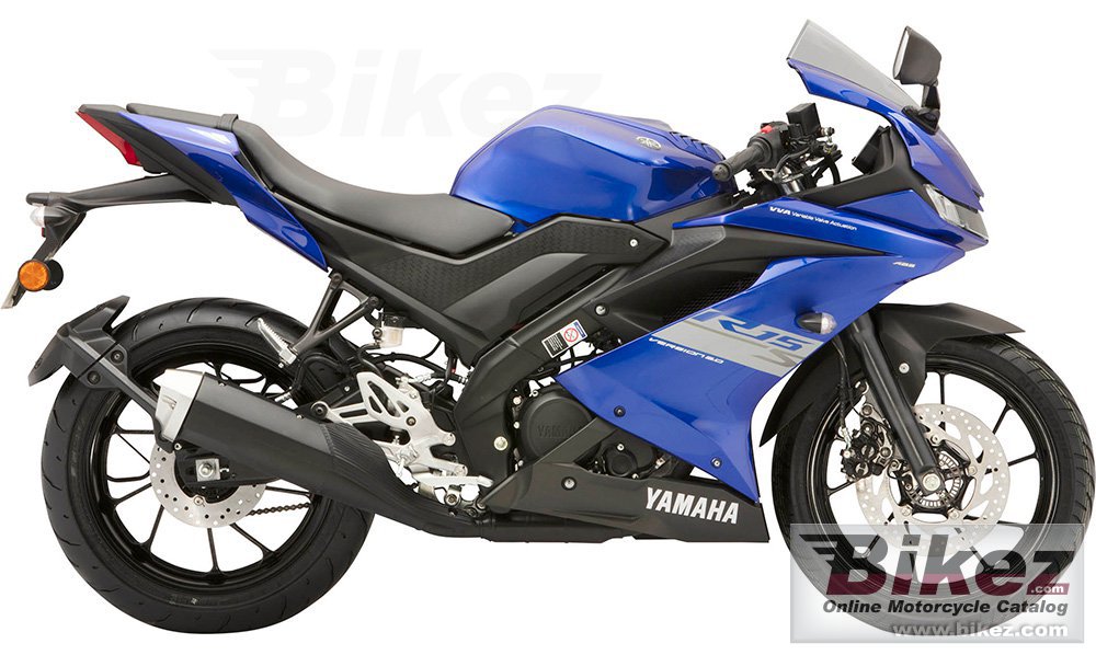 Thumbnail for Yamaha R15S 2022