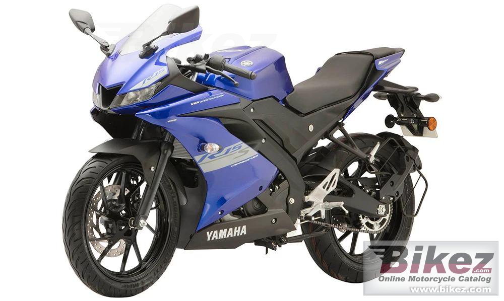 Thumbnail for Yamaha R15S 2023