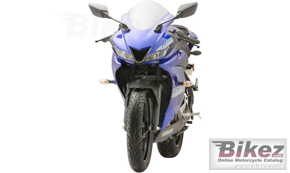 Thumbnail for Yamaha R15S 2023