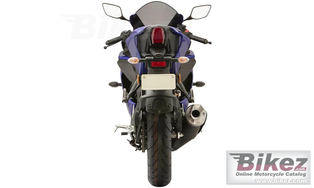 Thumbnail for Yamaha R15S 2023