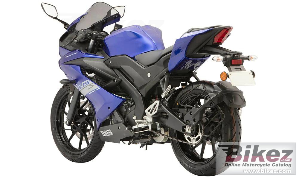 Thumbnail for Yamaha R15S 2023