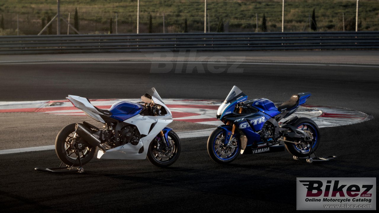 Thumbnail for Yamaha R1 GYTR 2024
