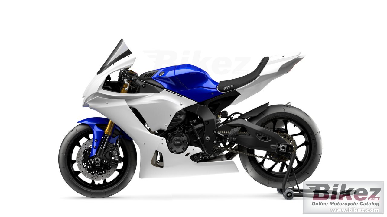 Thumbnail for Yamaha R1 GYTR 2024