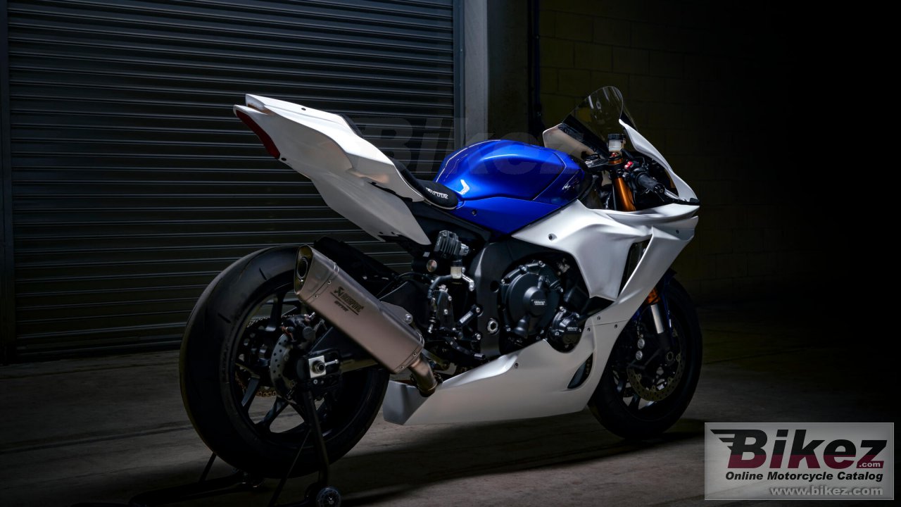 Thumbnail for Yamaha R1 GYTR 2024