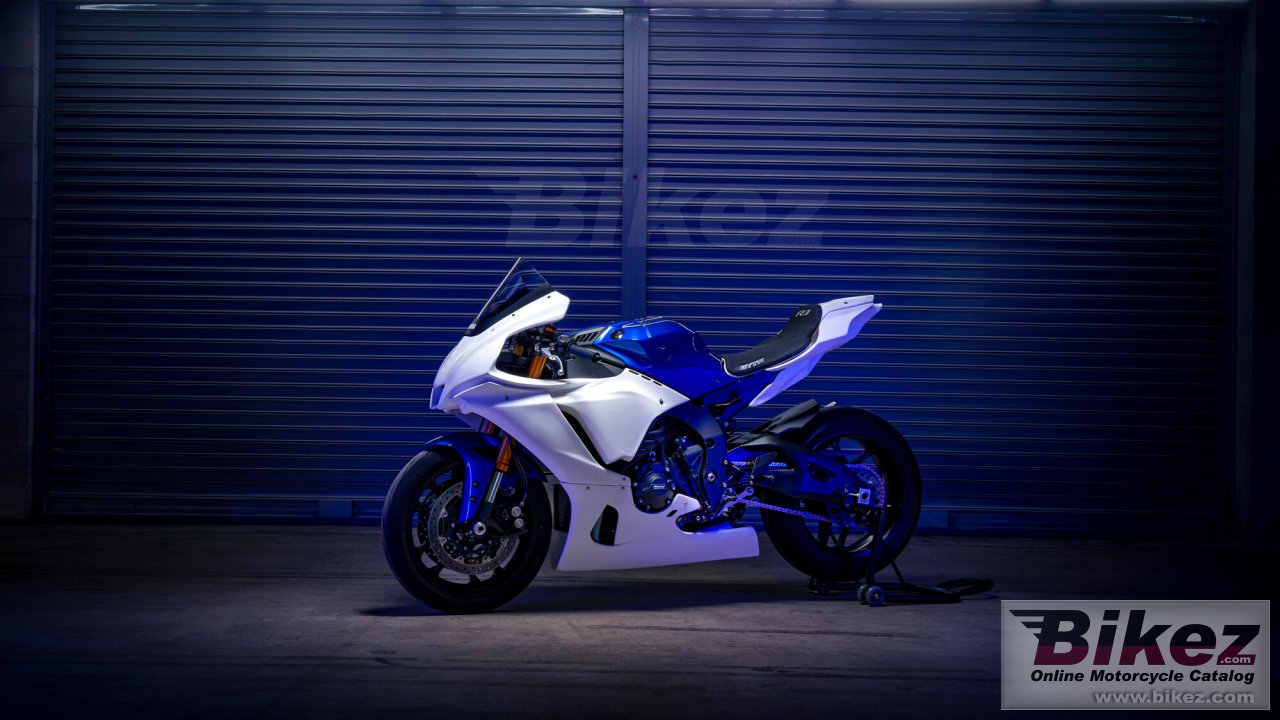 Thumbnail for Yamaha R1 GYTR 2024