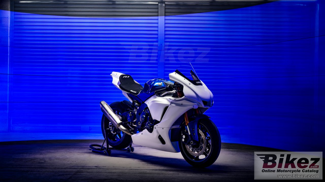 Thumbnail for Yamaha R1 GYTR 2024