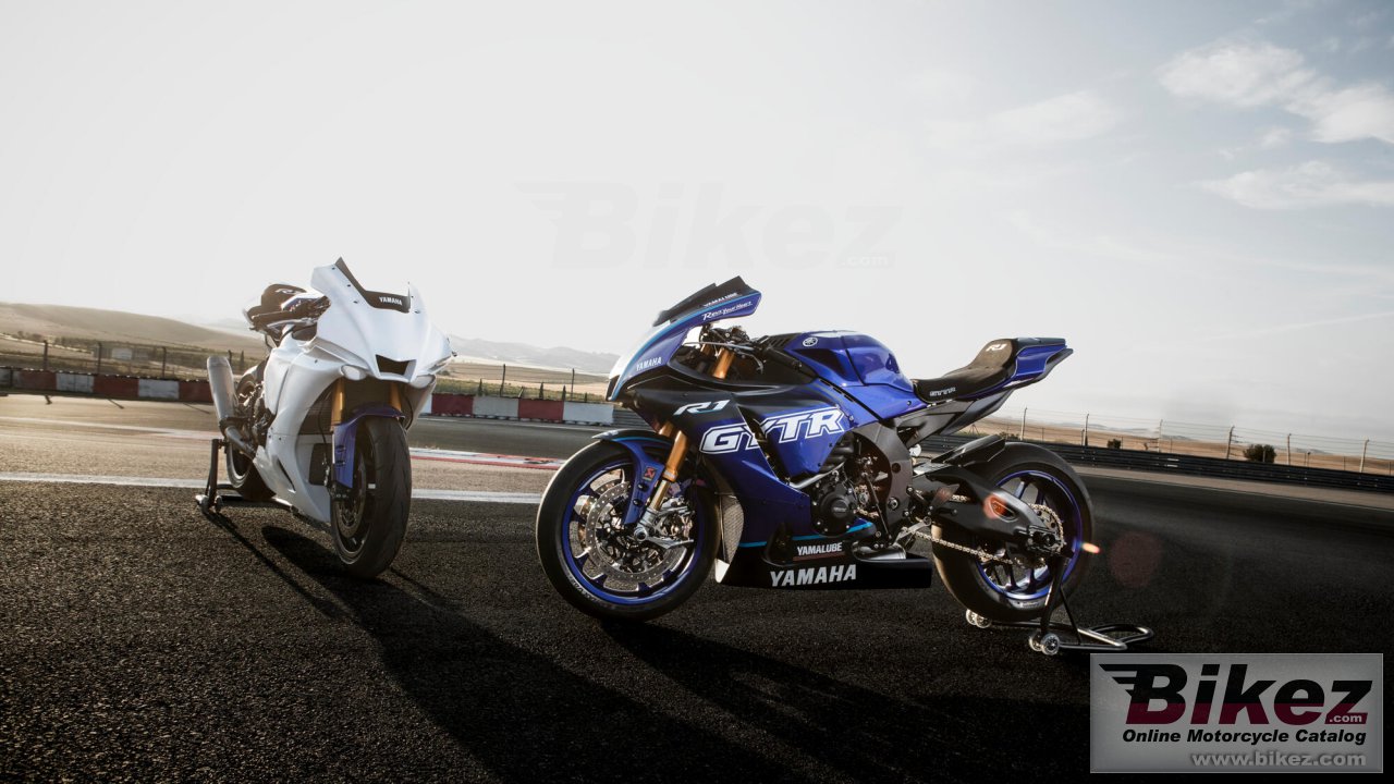 Thumbnail for Yamaha R1 GYTR 2024