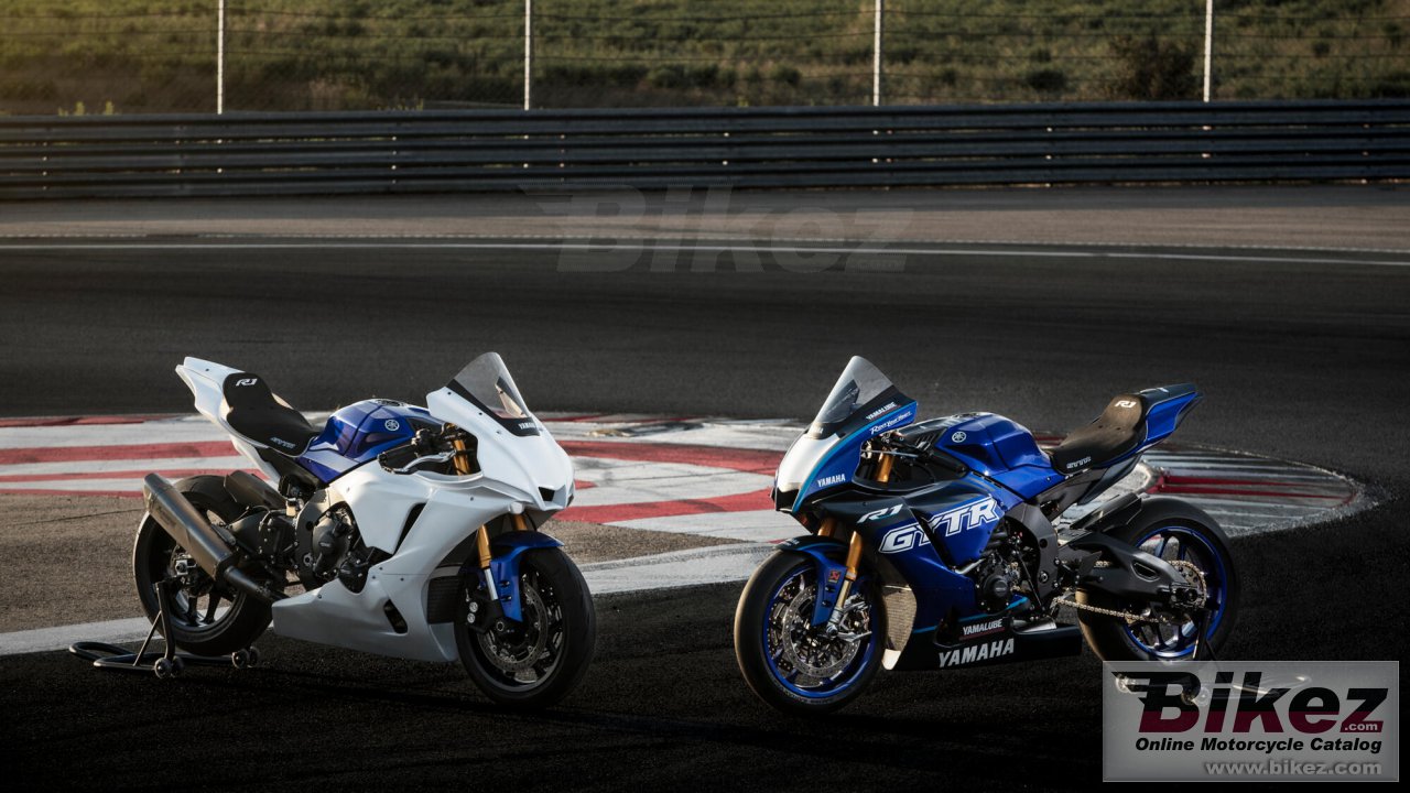 Thumbnail for Yamaha R1 GYTR 2024