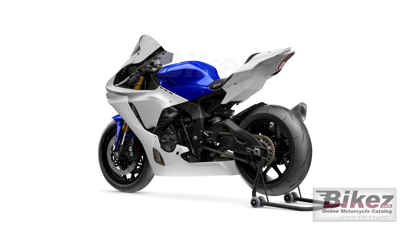 Thumbnail for Yamaha R1 GYTR 2024