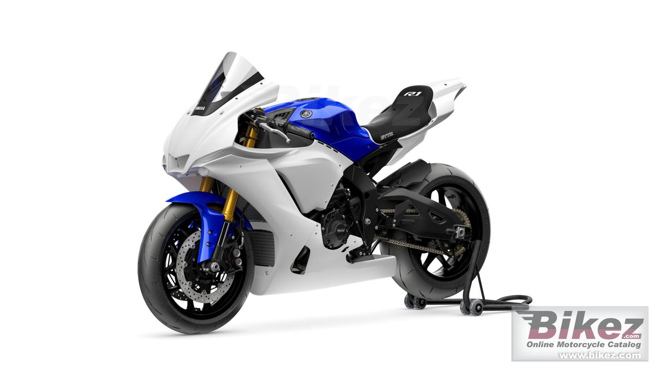 Thumbnail for Yamaha R1 GYTR 2024
