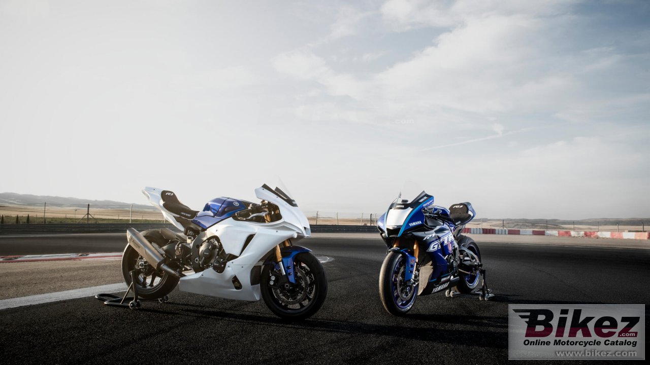 Thumbnail for Yamaha R1 GYTR 2024