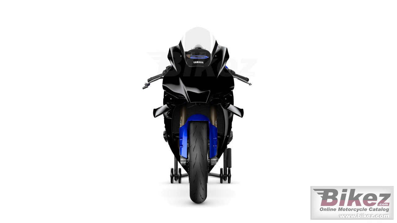 Thumbnail for Yamaha R1 GYTR 2025