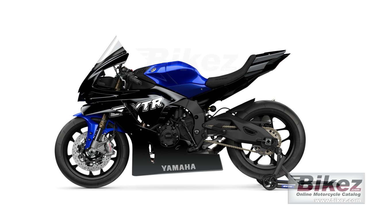 Thumbnail for Yamaha R1 GYTR 2025