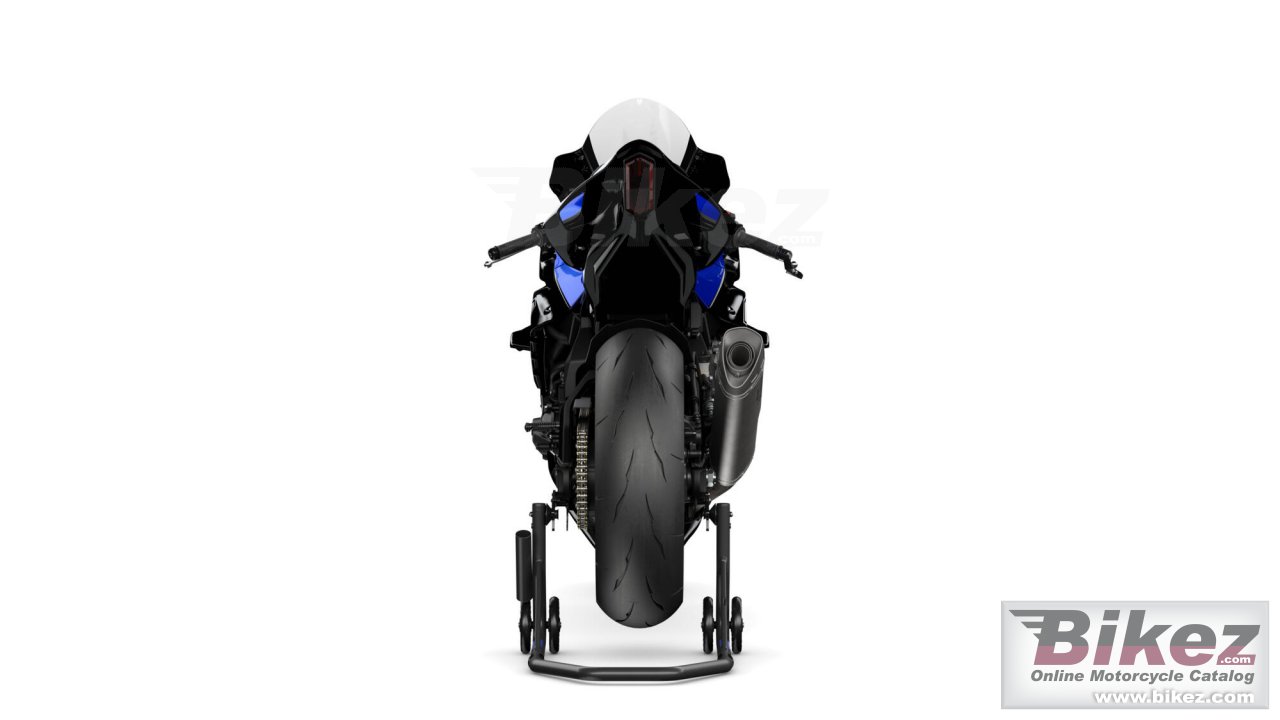 Thumbnail for Yamaha R1 GYTR 2025
