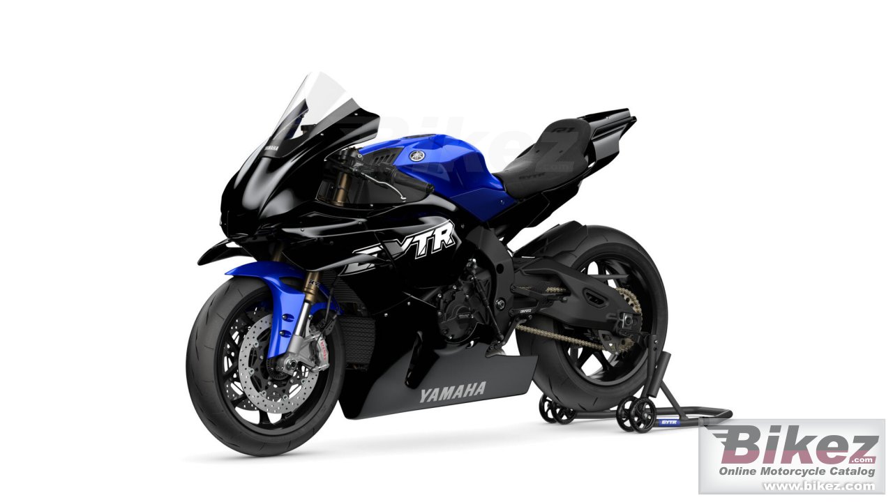 Thumbnail for Yamaha R1 GYTR 2025