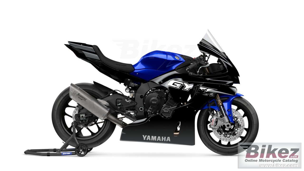 Thumbnail for Yamaha R1 GYTR 2025