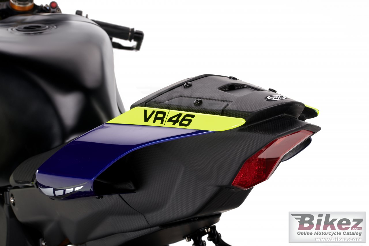 Thumbnail for Yamaha R1 GYTR VR46 2022