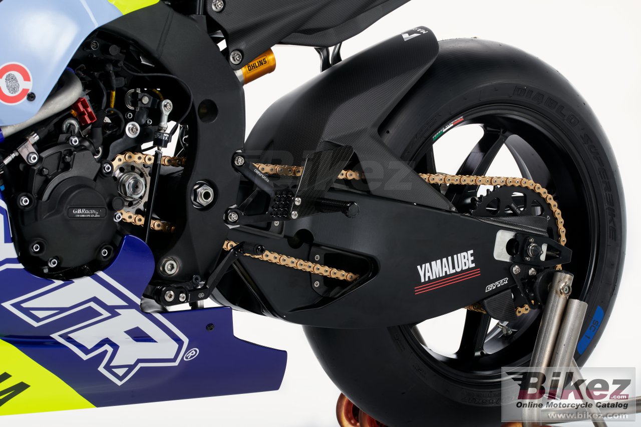 Thumbnail for Yamaha R1 GYTR VR46 2022